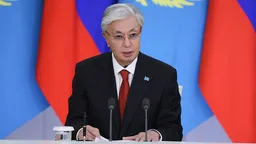 Трамп пригласил Токаева в Совет мира