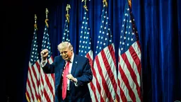 Politico рассказало о чате лидеров Европы для обсуждения «дикого Трампа»