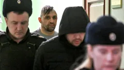 Двух обвиняемых в покушении на экс-полковника СБУ в Москве приговорили к срокам до 26 лет