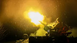 Над регионами РФ за ночь сбили 75 украинских беспилотников