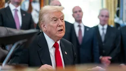 Трамп усомнился в готовности НАТО прийти США на помощь