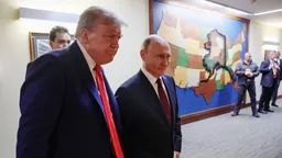 Путин согласился войти в Совет мира Трампа