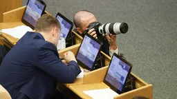 Журналистам запретили фотографировать депутатов Госдумы на заседаниях — потому что они «пытаются что-то показать в плохом виде»
