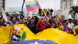 CNN узнал о планах ЦРУ на постоянное присутствие в Венесуэле