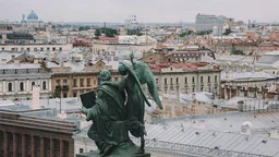 ФСБ предотвратила покушение на военнослужащего в Санкт-Петербурге