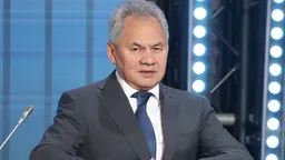 Шойгу прибыл в Китай