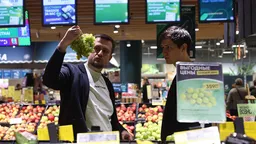 Инфляция в РФ с 27 января по 2 февраля составила 0,20%, в годовом выражении ускорилась до 6,5%