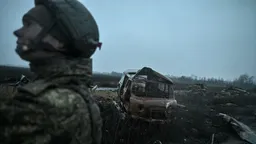 Вооруженные силы РФ взяли под контроль Степановку и Староукраинку