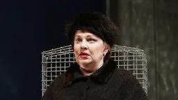 Умерла заслуженная артистка России Ольга Чиповская