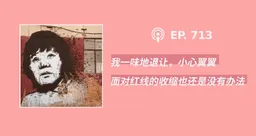 【404媒体】“我一味地退让，小心翼翼，面对红线的收缩也还是没有办法”（外二篇）