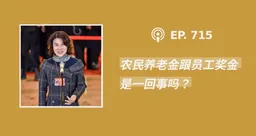 【404文库】“农民养老金跟员工奖金是一回事吗？”（外二篇）