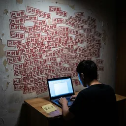 【404文库】李宇琛｜我没了40个公众号，继续寻找帮我发文的网友