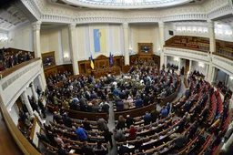 55% украинцев поддерживают проведение референдума о мирном соглашении
