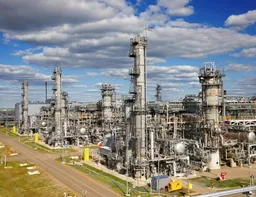 Добыча нефти на месторождении Карачаганак в Казахстане упала на 26% из-за атаки на Оренбургский ГПЗ в РФ-- министр