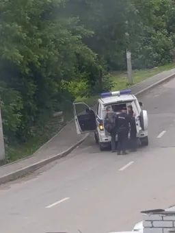 Полиция в Пензе пригрозила ответственностью за публикацию сведений о «якобы многочисленных задержаниях мужчин» для отправки на войну в Украину