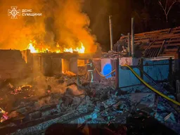 Три человека, в том числе ребёнок, погибли в результате атаки по Сумской области