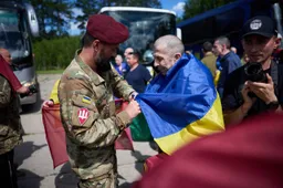 Россия и Украина провели обмен военнопленными по формуле "160 на 160"