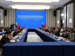 Глава Бурятии принял участие в российско-китайском ЭКСПО в Харбине