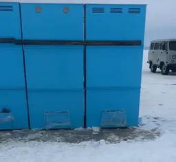 Туалеты на Байкале оказались бесполезны