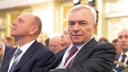 Суд ЕС оставил в силе санкции против пяти российских бизнесменов, среди них Дмитрий Пумпянский и Герман Хан