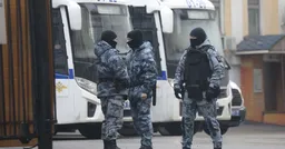 Блокировки интернета: Московские суды отправили под арест троих участников предполагаемой акции протеста на Болотной площади