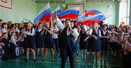 С начала войны российские школьники на уроках труда изготовили как минимум 57 наименований снаряжения для фронта