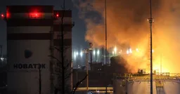 Беспилотник сбит на подлете к Ленинградской области