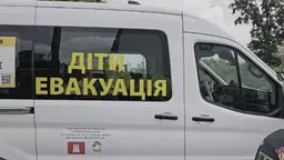 Семь детей вернулись в Украину с оккупированных территорий