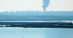 Дроны атаковали четыре южных региона: на Кубани пострадали люди, горит нефтяной объект