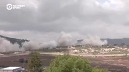 МИД РФ осудил атаку Израиля на Ливан