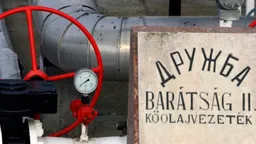 Зеленский: ремонт на участке нефтепровода "Дружба" завершен