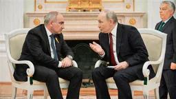 Пашинян в Кремле рассказал Путину о демократии, свободных выборах и отсутствии цензуры: «У нас социальные сети, например, на 100% свободны»