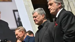 Три экс-президента Украины – Кучма, Ющенко и Порошенко – отказались от польского ордена Белого Орла