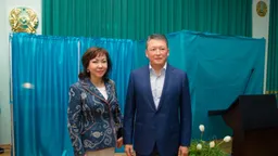 Холдинг казахстанских магнатов Кулибаевых перечислил более 760 млн долларов в бюджет "добровольно" после иска Генпрокуратуры