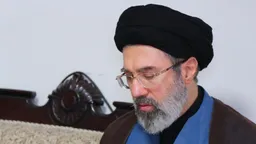 Путин поздравил Моджтабу Хаменеи с избранием верховным лидером Ирана