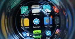 В Москве заблокировали офис Роскомнадзор — активисты повесили на вход велосипедный замок