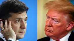 Зеленский рассказал о телефонных переговорах с Трампом