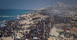 Итальянские НКО перевели ХАМАС семь миллионов евро