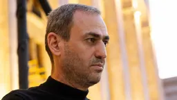 В Баку задержали выдворенного из Грузии журналиста Афгана Садыгова