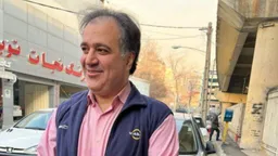 В Иране арестовали одного из сценаристов номинированного на "Оскар" фильма "Простая случайность"