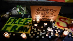 США ввели санкции против Ирана за подавление протестов