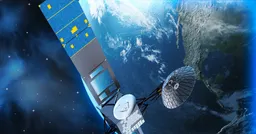 Россия запустила в космос первые 16 спутников «Рассвет», которые должны заменить Starlink для военных