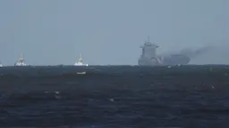 Суд Лондона признал россиянина виновным по делу о столкновении судов