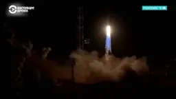 Ракета-носитель «Союз-5» впервые стартовала с космодрома Байконур