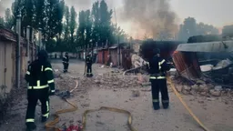 Нидерланды вызвали посла России из-за ударов по Киеву