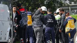 На консульство Израиля в Стамбуле совершено вооружённое нападение