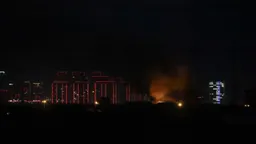 Электричество пропало во всем Ираке