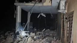 ВОЗ сообщила о гибели 64 человек во время удара по университетской больнице в Аль-Деайне в Судане