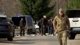 В Украине задержали 21-летнего жителя Бучи, устроившего два взрыва