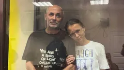 Осужденный за антивоенные листовки пенсионер из Петербурга умер от инфаркта